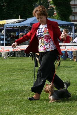 de Lovely Romy - Candy à Evreux le 21 mai 2009